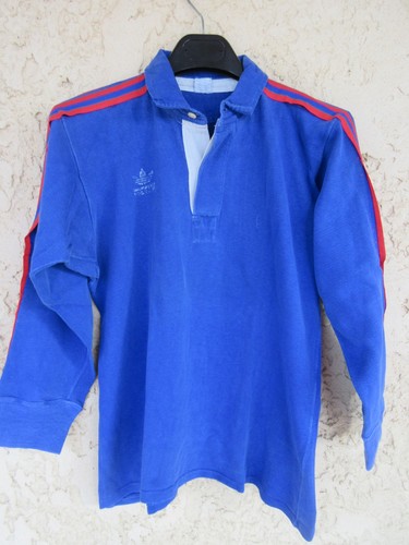 Maillot rugby adidas 9 - adidas, n°9