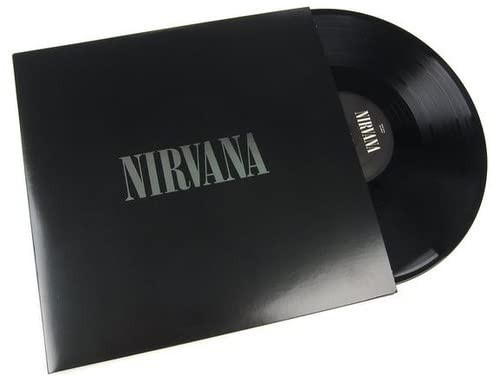Nirvana double vinyle - lp,