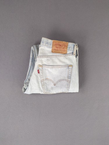 Jean levi 501 vintage 80s - 501,