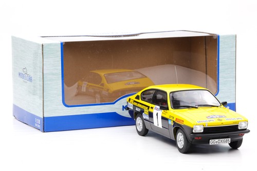 Opel kadett e 1 - kadett, c