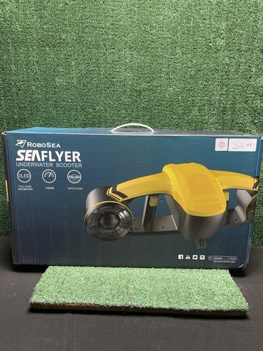 Robosea seaflyer seascooter - seaflyer,