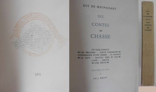 Guy maupassant dix - -dix, contes