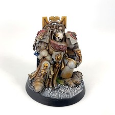 x1 Space Hulk Dead Terminator Plastique Warhammer 40K | P-00JND