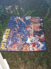 AFFICHE GEANTE CIRQUE PINDER