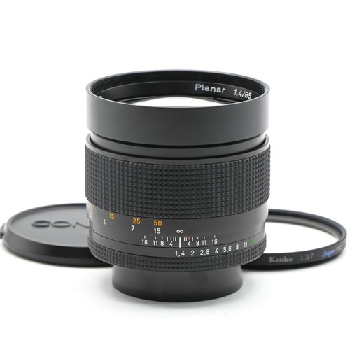 Contax carl zeiss - contax, planar