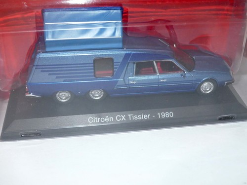 Camping car citroen tissier - camping, cx