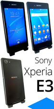 Sony Xperia E3 Smartphone débloqué 4G - 4,53" - 4Go - Android 4.4.4 Noir.