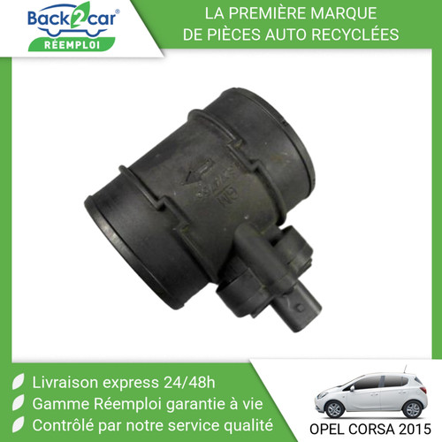 Debimetre air opel corsa - 🏆,