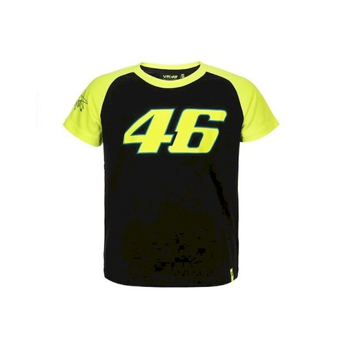 Shirt enfant vr46 valentino - t-shirt,
