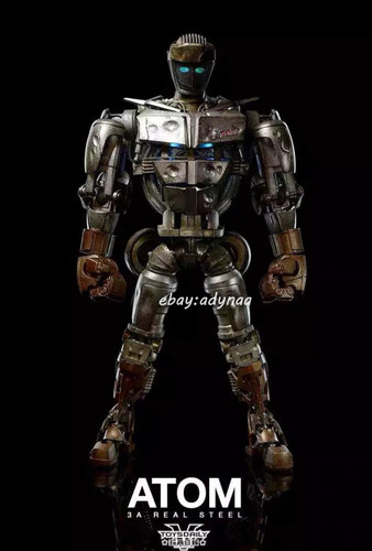 3atoys real steel atom - 3a,