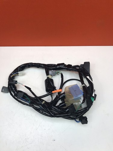Faisceau électrique pour