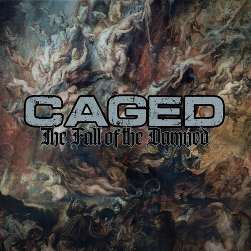 Caged the fall damned - the, of