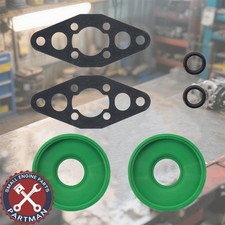 2 X for SeaDoo Exhaust RAVE