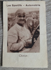 1930' TRES RARE  Louis CHIRON