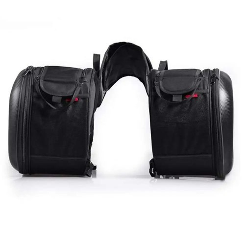 Sac moto latéral - sac, Étanche