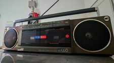 Boombox Jvc 1983?, 2x5w ,FULL SERVICED ,vidéo Youtube?