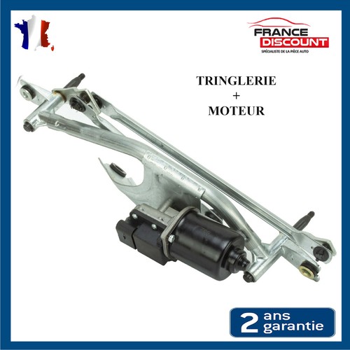 Tringlerie mecanisme moteur - tringlerie,
