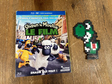 Shaun le mouton le film -  Blu ray - VF - Occasion
