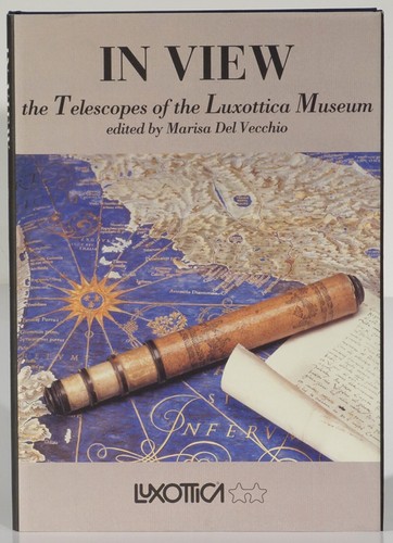 Luxottica museum antique - luxottica, museum's