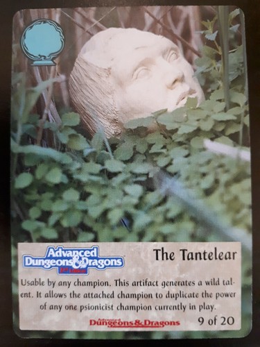 Spellfire the tantelear - spellfire,