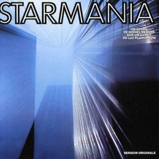 Starmania [CD] Un Opera Rock de Michel Berger & Luc Plamondon