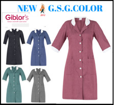 Blouse De Travail Veste Femme Hortensia