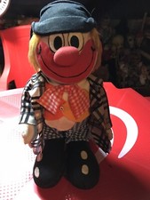 Pupazzo TV Peluche SBIRULINO