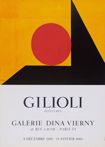 Emilio gilioli expo - expo, 88