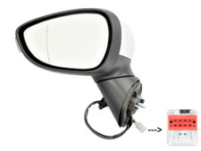 RETROVISEUR ELECTRIQUE