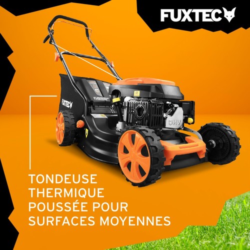 Tondeuse gazon thermique - gazon,