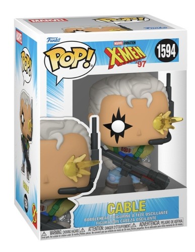 Funko pop figurine marvel - pop!,