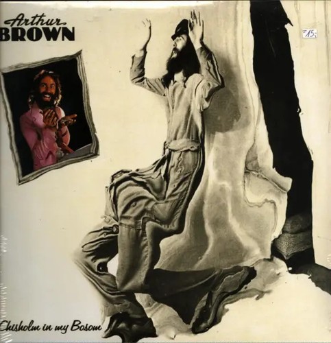Arthur brown chisholm my - arthur, in