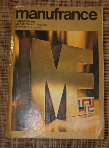 Manufrance catalogue 1969