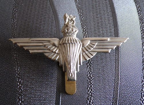 Insigne militaire brevet - insigne,