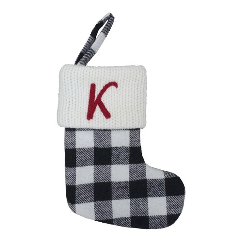 Chaussette mini monogramme - mini,