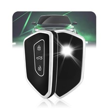 Coque Clé Voiture, Silicone