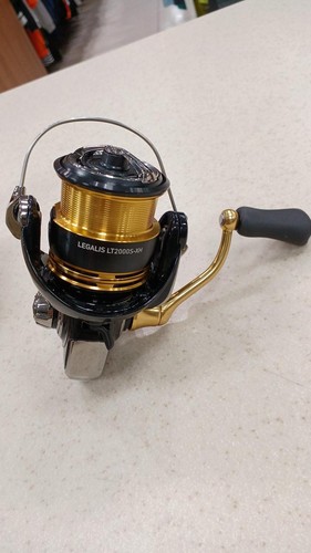 Daiwa legalis spinning reel - daiwa,