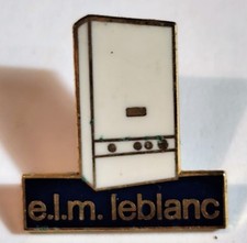 A14 Pin's Pins Pin épinglette  Chaudière ELM Leblanc