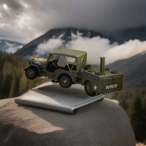 Verem jeep willys - verem,