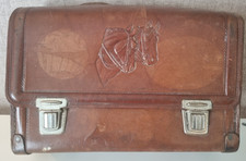 Sac à dos d’école vintage