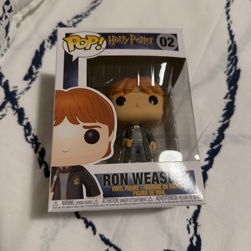 Funko pop harry potter ron - pop!:,