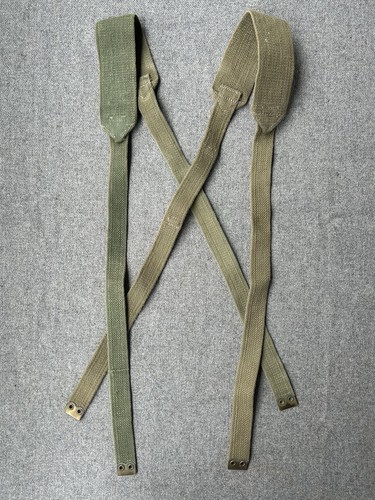 Brelage utility strap - strap, anglais