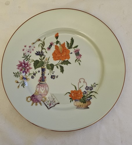 Superbe assiette decor - superbe,