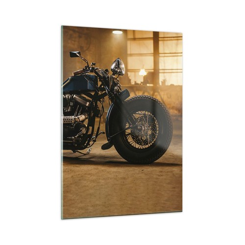 Impression sur verre 50x70cm - verre,
