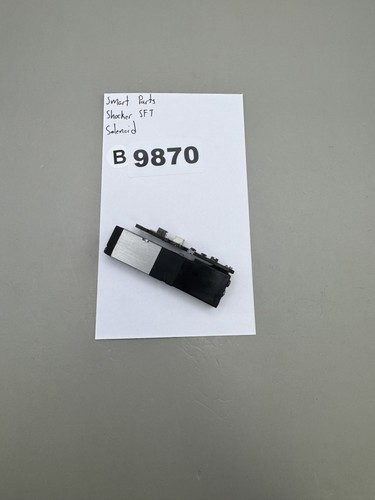 Smart parts shocker - smart,
