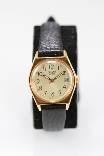 Montre pulsar femme acier - montre,