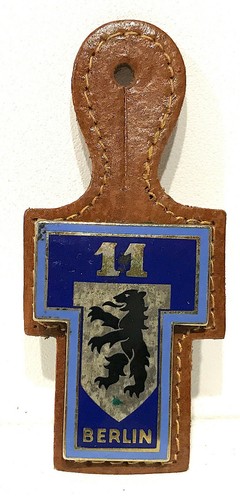 Medaille broche insigne - medaille,