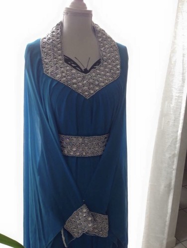 Robe dubaï turquoise - dubaï, et