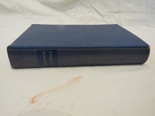 Livre pleiade marivaux - ,