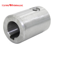 Manchon de connexion, arbre femelle pour moteur hydraulique OMS SMS BMS 32mm